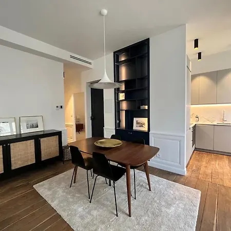 Entier Avec Place De Parking-angouleme Apartamento *